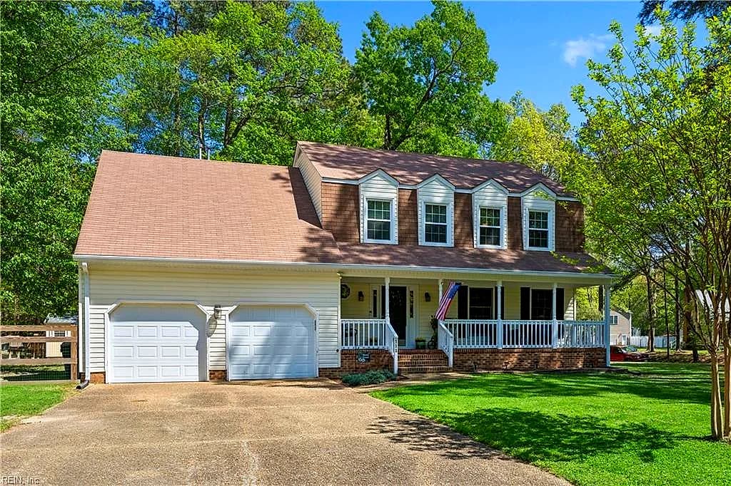 111 Old Dominion RD, YORKTOWN VA 23692 - Main photo