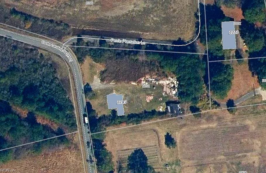 1.42ac Cooks Landing RD, HAYES VA 23072 - Main photo