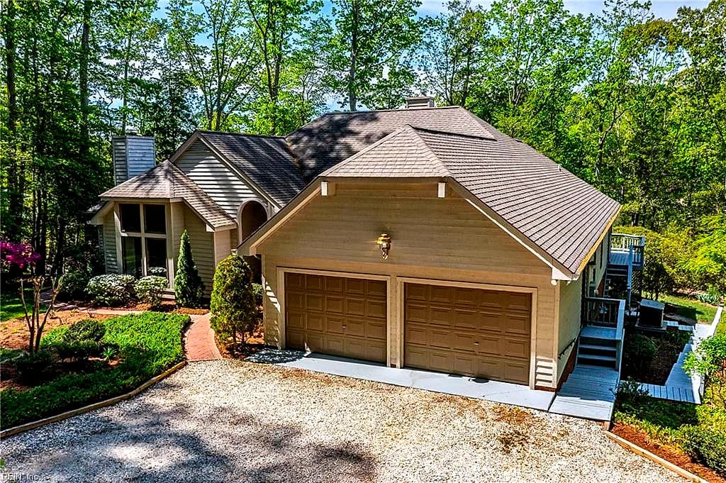 970 Wilton Creek RD, HARTFIELD VA 23071 - Main photo