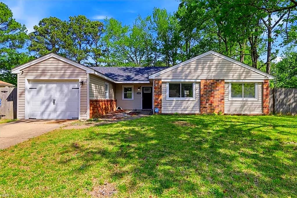 1245 Sir Kay DR, CHESAPEAKE VA 23323 - Main photo