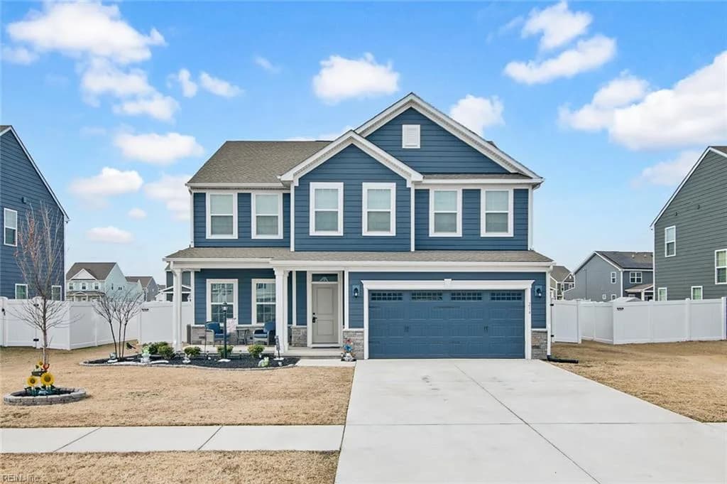 214 Garland ST, MOYOCK NC 27958 - Main photo