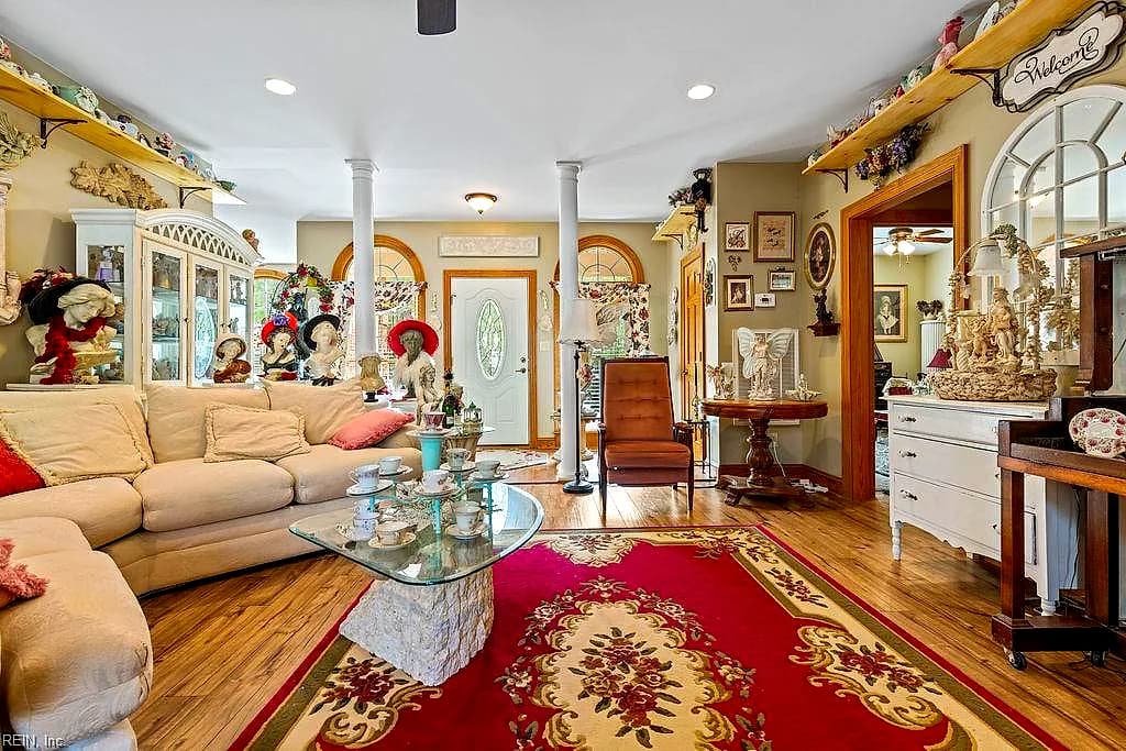 18212 Darden Scout RD, COURTLAND VA 23837 - Photo 4