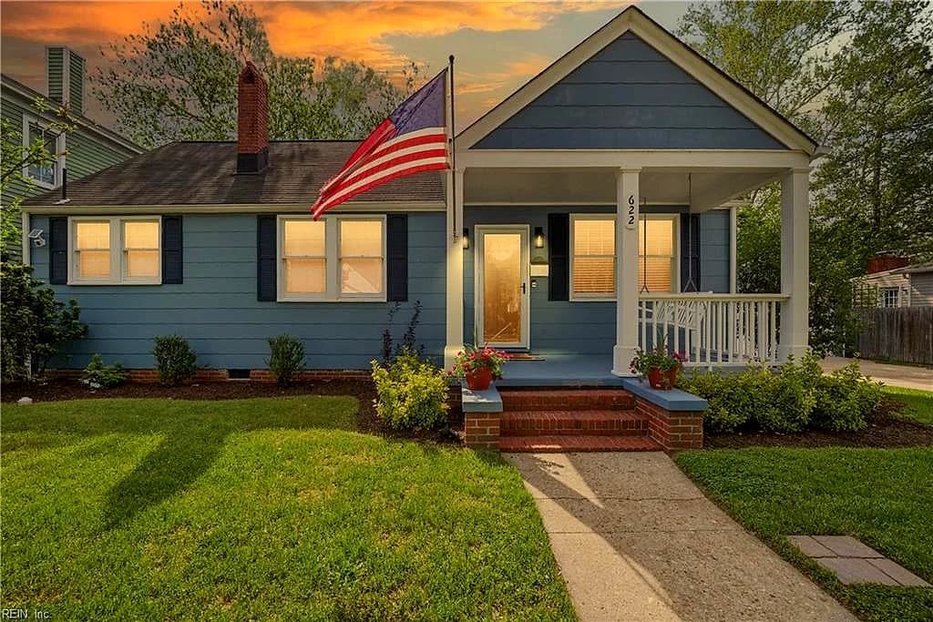622 Florida AVE, PORTSMOUTH VA 23707 - Main photo