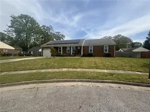 605 Treemont CT, CHESAPEAKE VA 23323 - Main photo