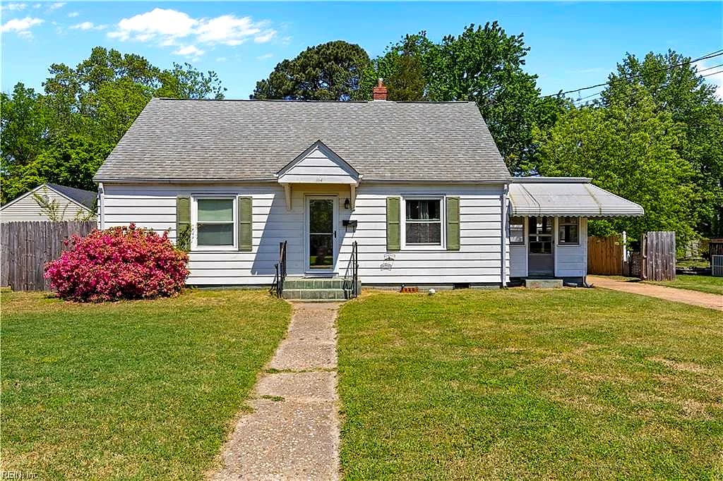 104 Oregon AVE, PORTSMOUTH VA 23701 - Main photo
