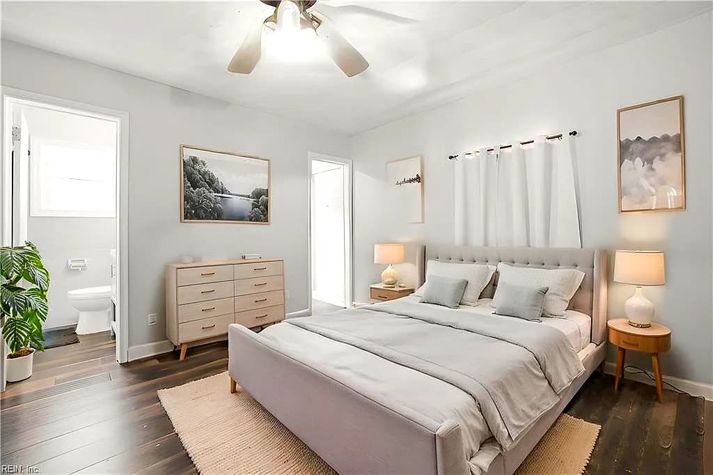 1713 Bay AVE, HAMPTON VA 23661 - Photo 5