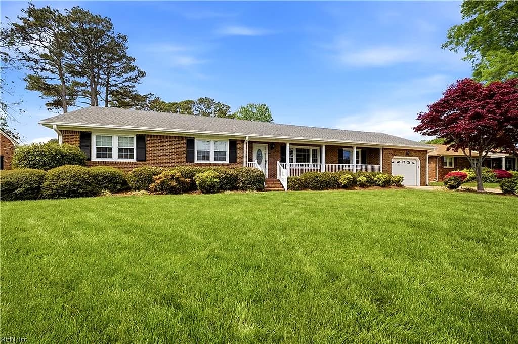 1029 Fireside LN, VIRGINIA BEACH VA 23464 - Main photo