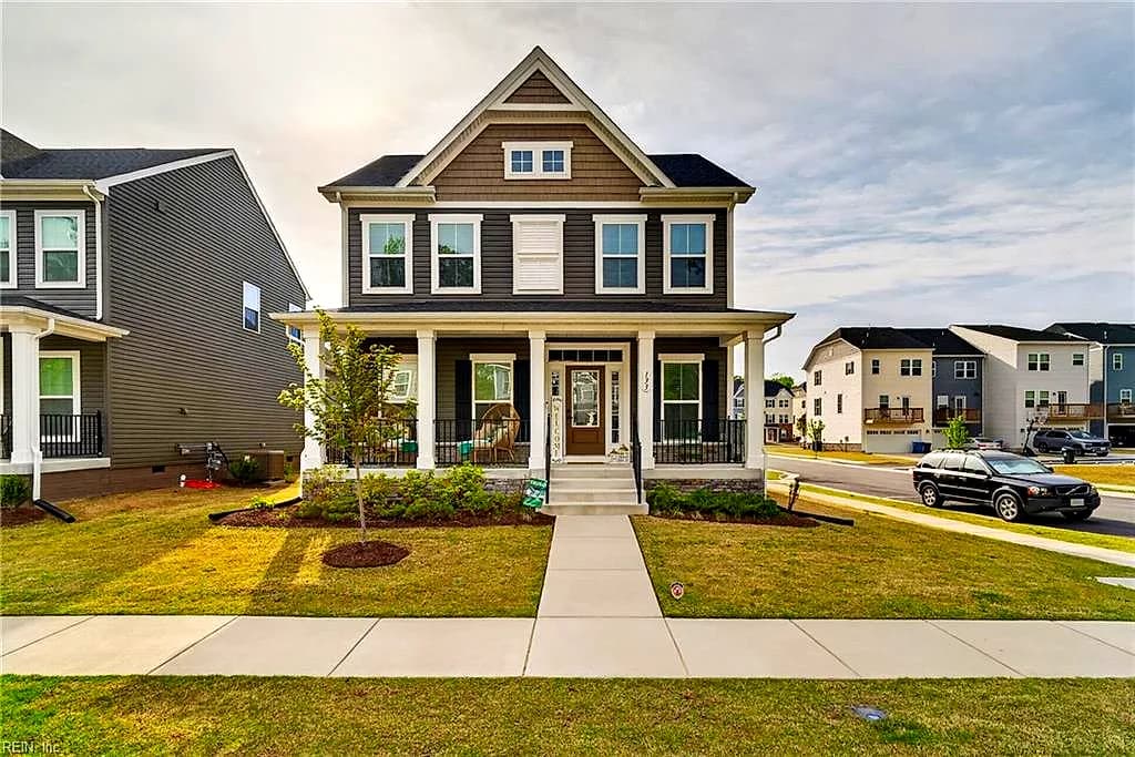 133 Pocosin PATH, POQUOSON VA 23662 - Main photo