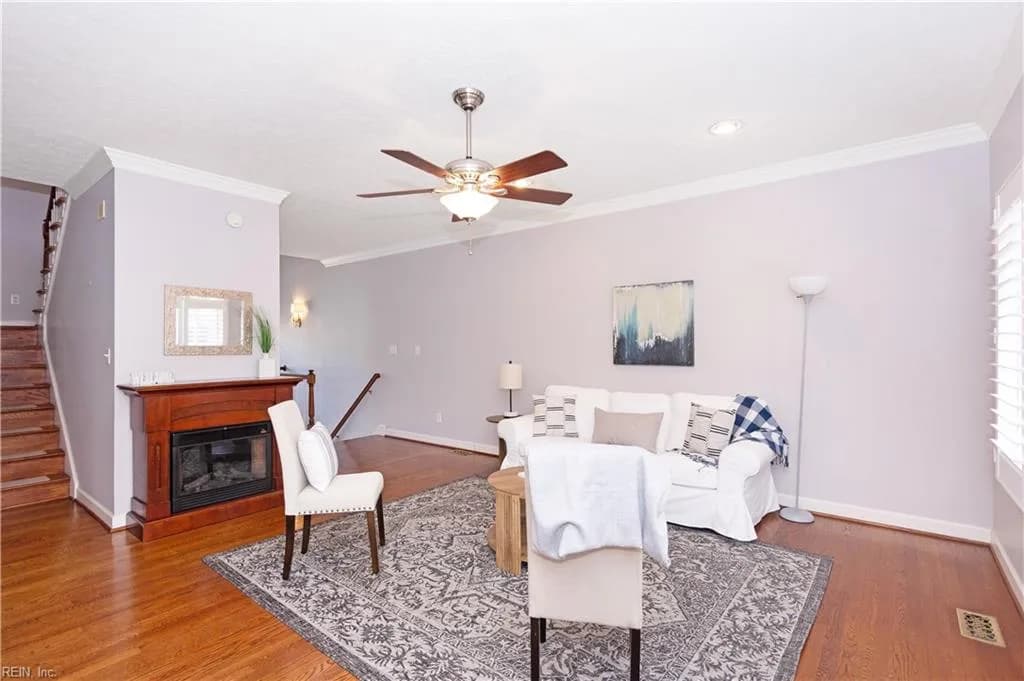 73 Mizzen CIR, HAMPTON VA 23664 thumb 9