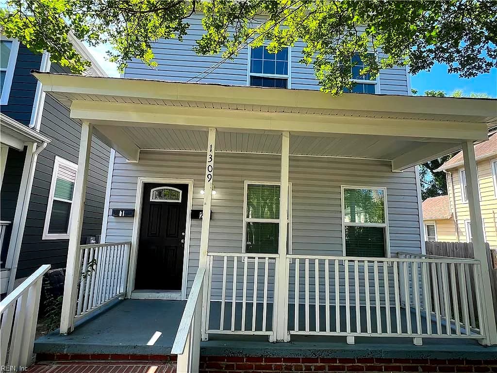 1309 W 27th ST #A, NORFOLK VA 23508 - Main photo
