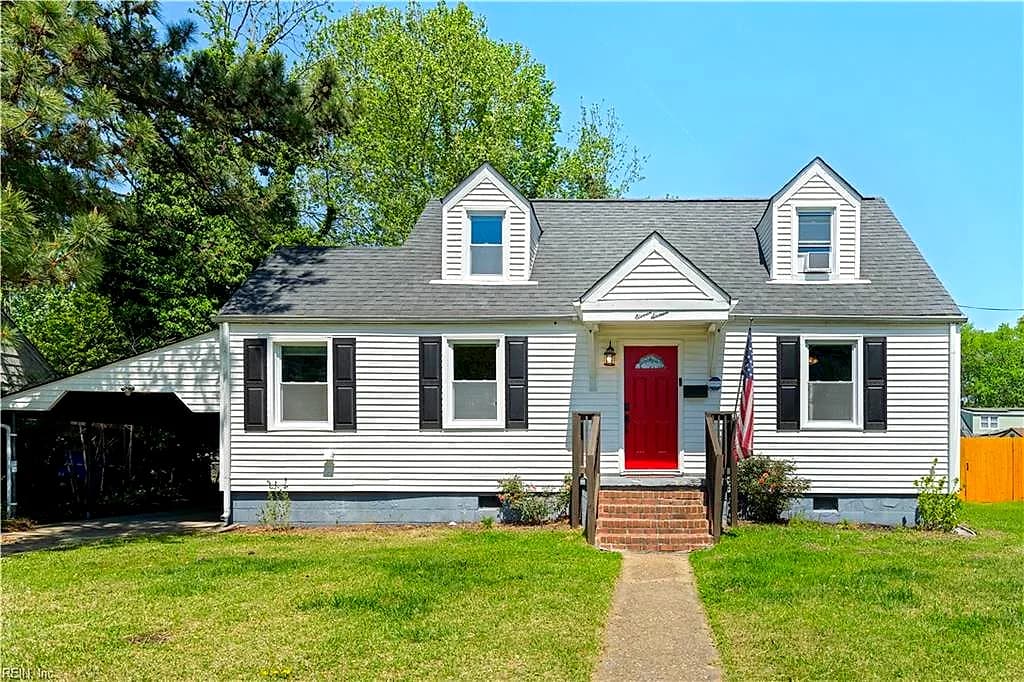 1116 Newell AVE, NORFOLK VA 23518 - Main photo