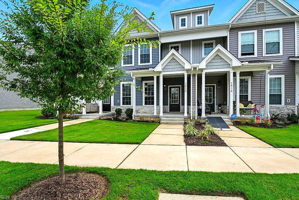 1518 Independence BLVD, NEWPORT NEWS VA 23608 - Main photo