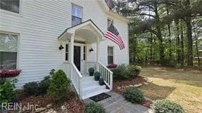 118 Mill Point RD, HUDGINS VA 23076 - Photo 3