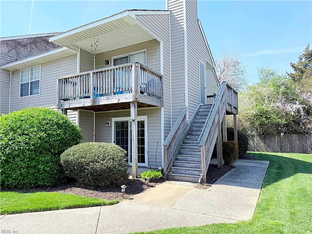 255 Lantana LN #A, HAMPTON VA 23669 - Main photo
