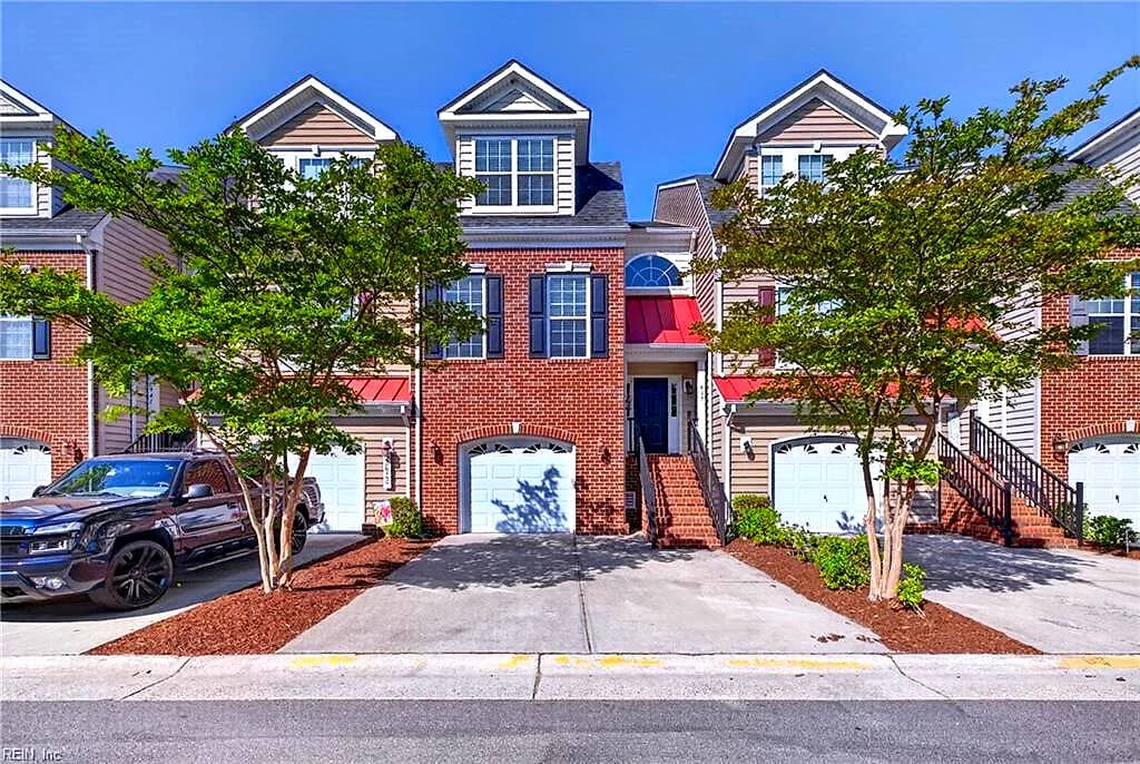 937 Iron Bridge DR, VIRGINIA BEACH VA 23462 - Main photo