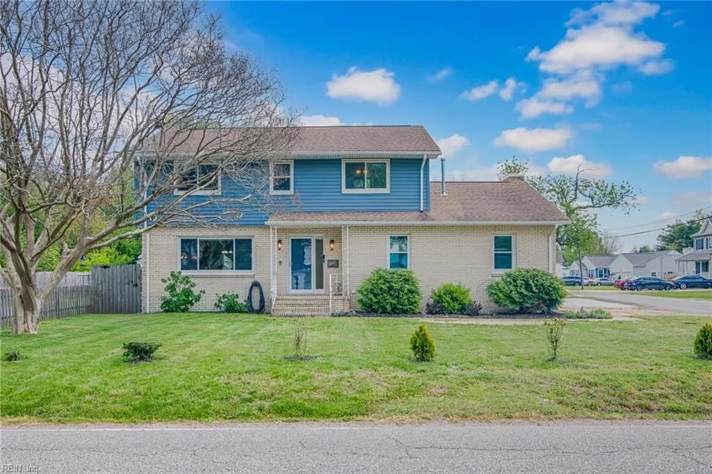 1200 Old Buckroe RD, HAMPTON VA 23663 - Main photo