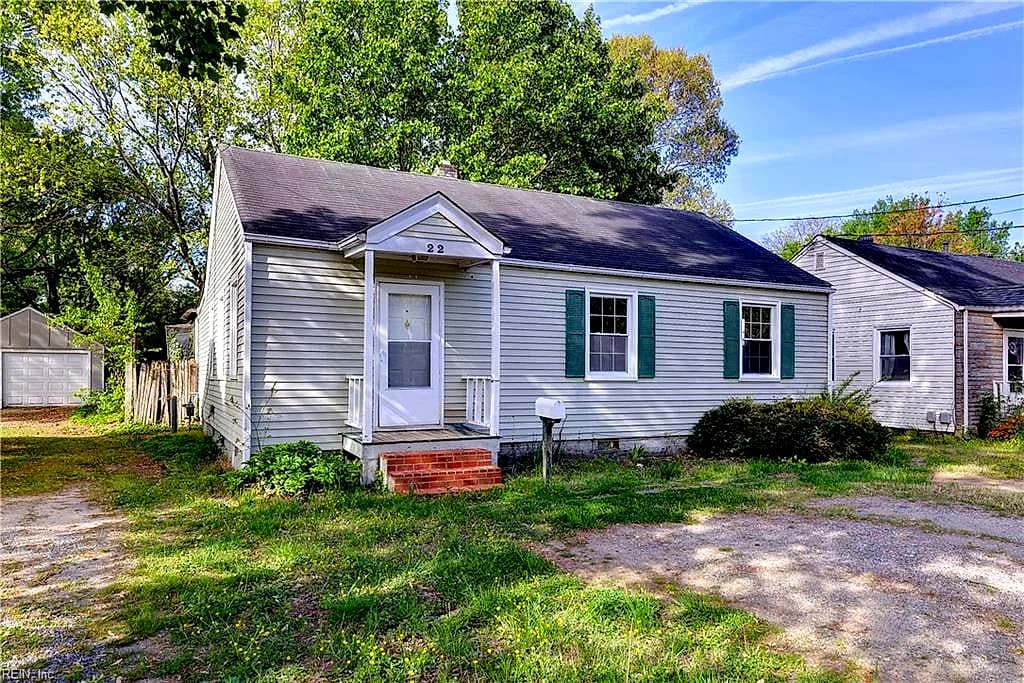 22 Morrison AVE, NEWPORT NEWS VA 23601 - Photo 4