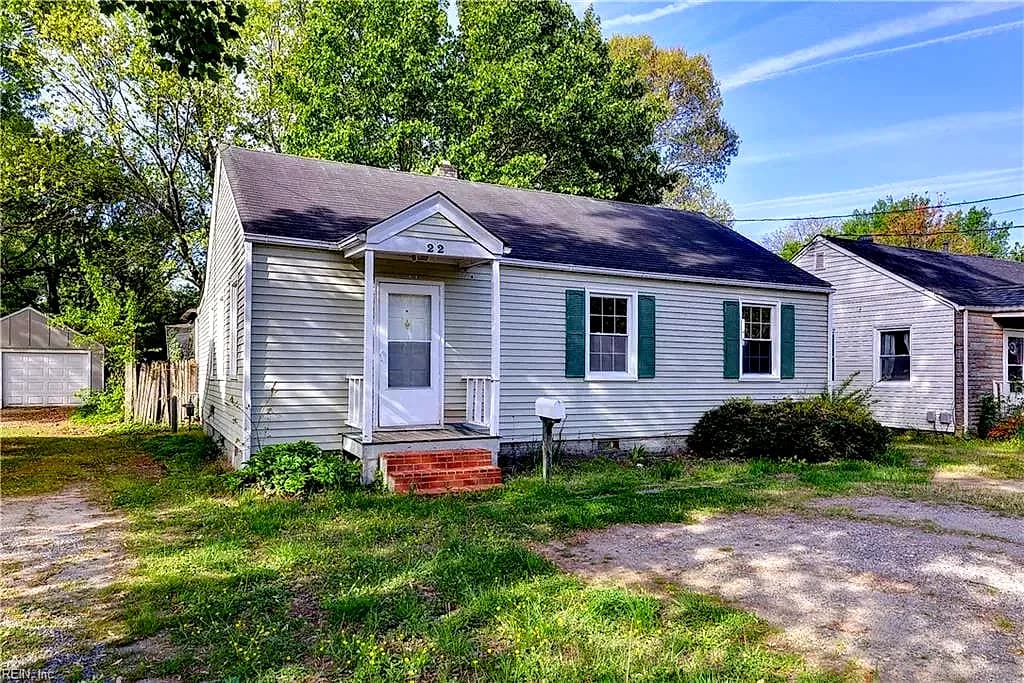 22 Morrison AVE, NEWPORT NEWS VA 23601 - Photo 4