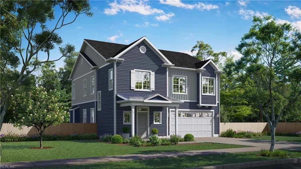 733 Crestfield DR, CHESAPEAKE VA 23320 - Photo 2
