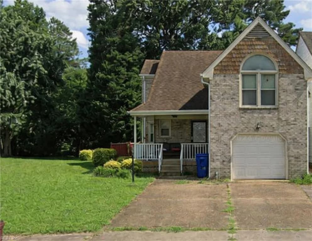 3209 Cricket LN, CHESAPEAKE VA 23321 - Main photo