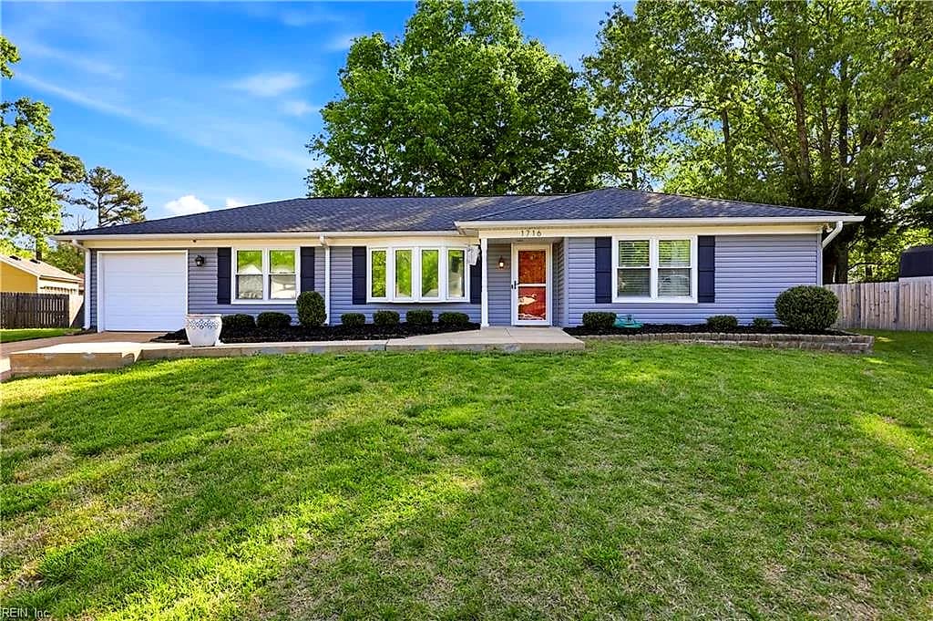 1716 Caroga CT, VIRGINIA BEACH VA 23453 - Main photo