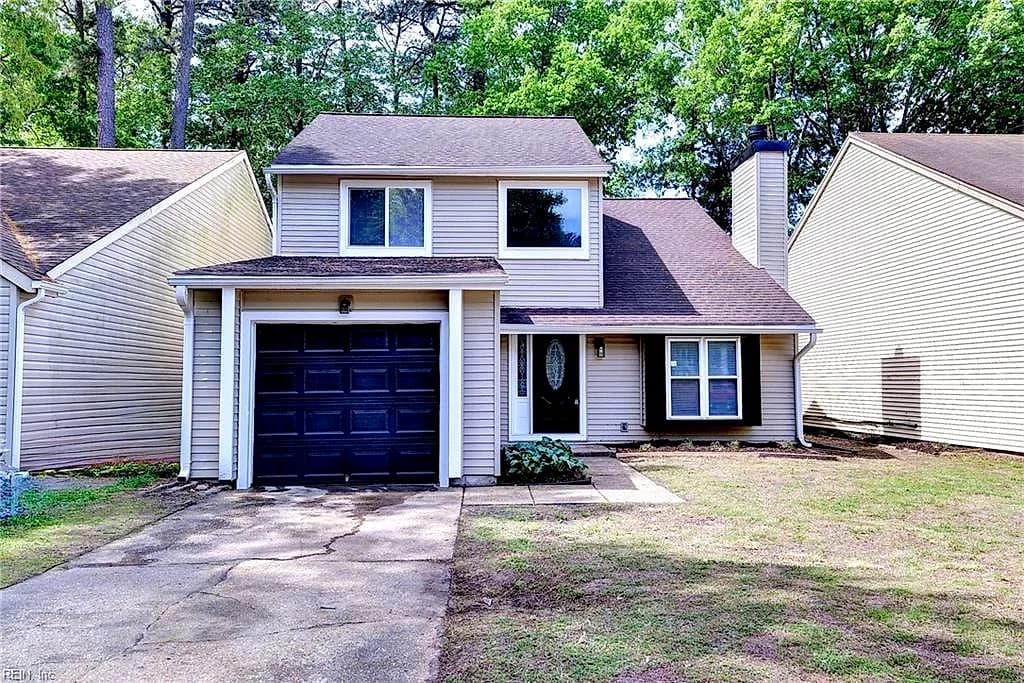 13417 Oakleaf CT, NEWPORT NEWS VA 23608 - Main photo