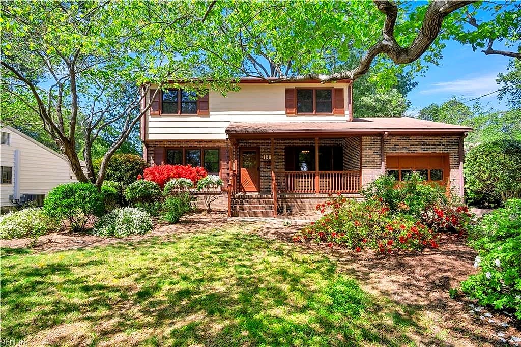 108 Fischer DR, NEWPORT NEWS VA 23602 - Main photo