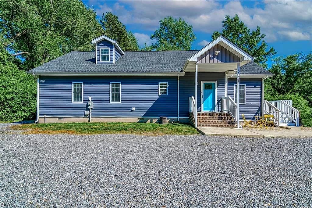 5021 John Tyler Memorial HWY, CHARLES CITY VA 23030 - Main photo
