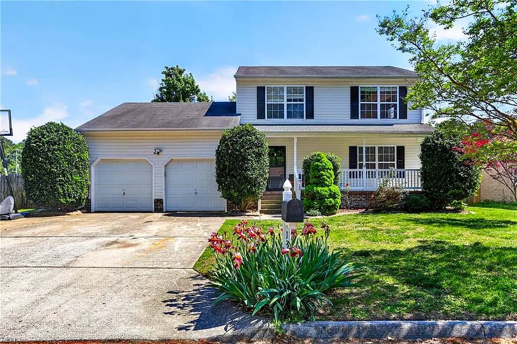 13 Belmont RD, NEWPORT NEWS VA 23601 - Main photo