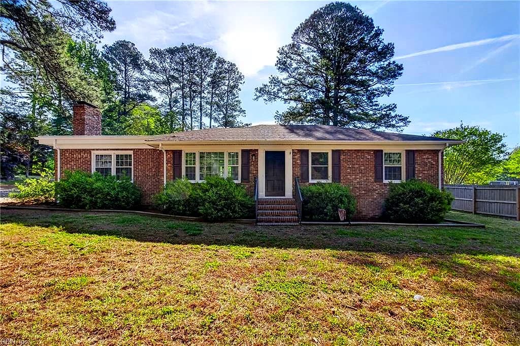 113 Rawlsdale RD, FRANKLIN VA 23851 - Main photo