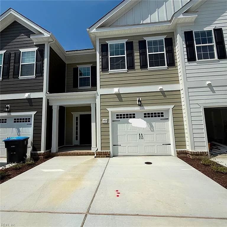 4920 Apricot WAY, CHESAPEAKE VA 23321 - Main photo
