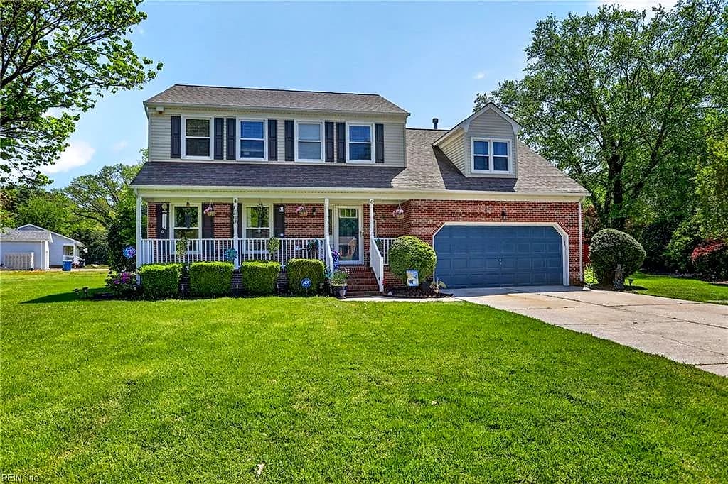 6 Curson CT, POQUOSON VA 23662 - Main photo