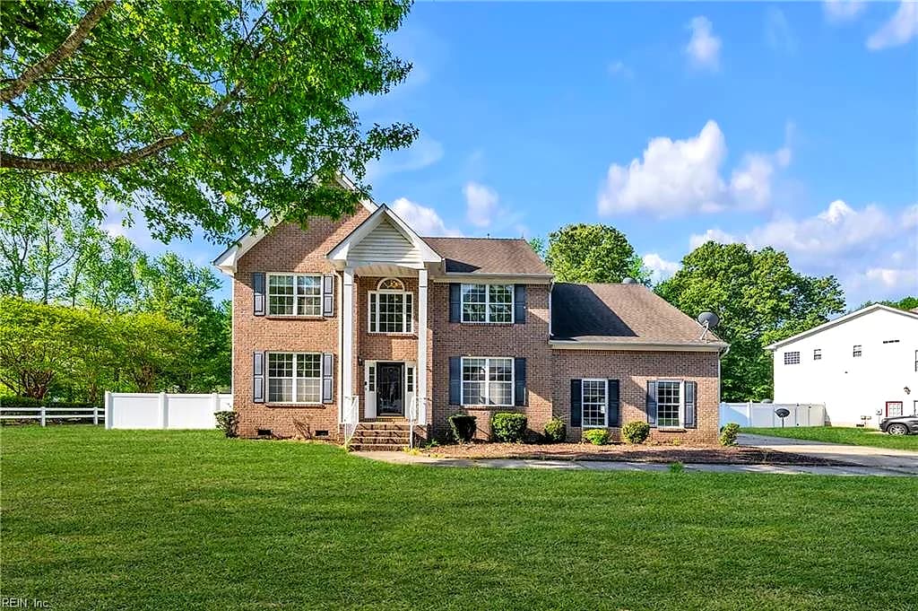 101 Woodhaven DR, SUFFOLK VA 23435 - Main photo