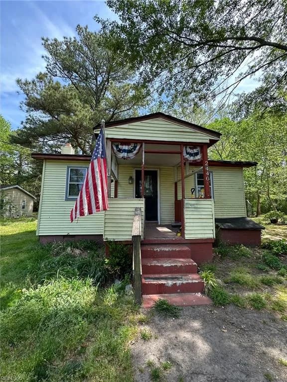 2440 Cedar RD #B, CHESAPEAKE VA 23323 - Main photo