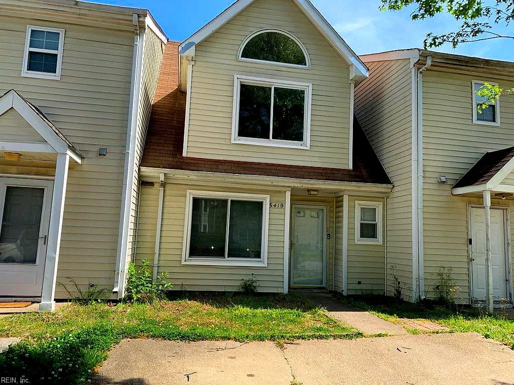 5419 Woburn LN, VIRGINIA BEACH VA 23462 - Main photo