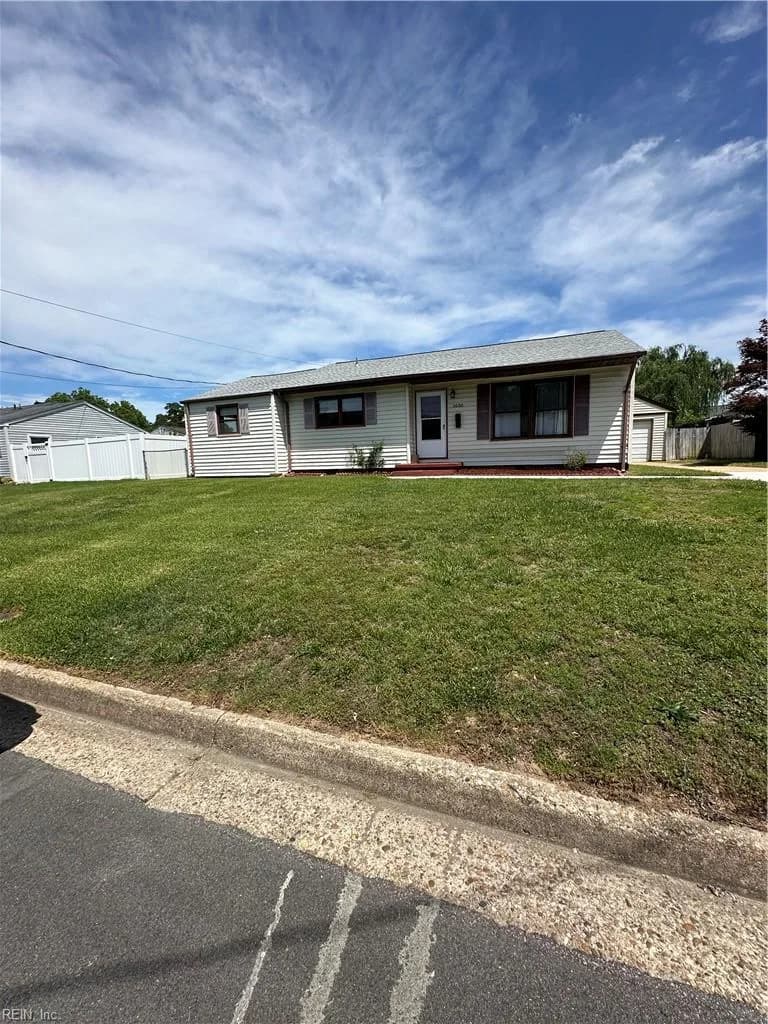 1636 King William RD, VIRGINIA BEACH VA 23455 - Main photo