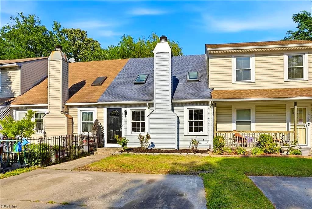 3234 Creekside DR, VIRGINIA BEACH VA 23453 - Main photo