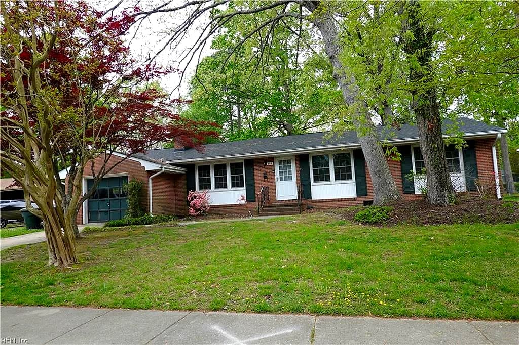 859 Catalina DR, NEWPORT NEWS VA 23608 - Main photo
