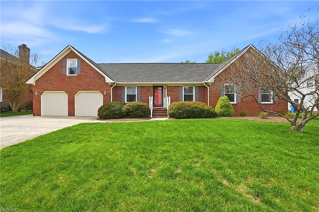 620 Spurlock WAY, CHESAPEAKE VA 23322 - Main photo