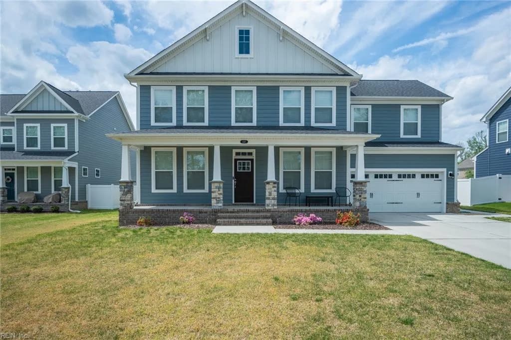 1317 Parkdale ST, CHESAPEAKE VA 23322 - Main photo