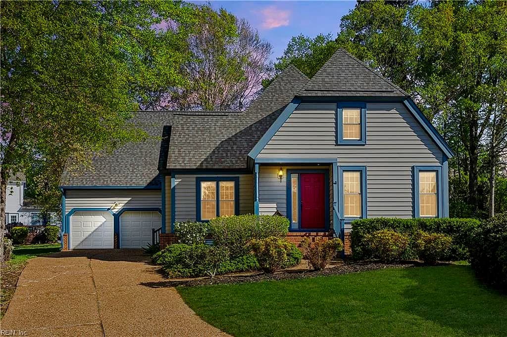 209 Mill Run CT, NEWPORT NEWS VA 23603 - Main photo