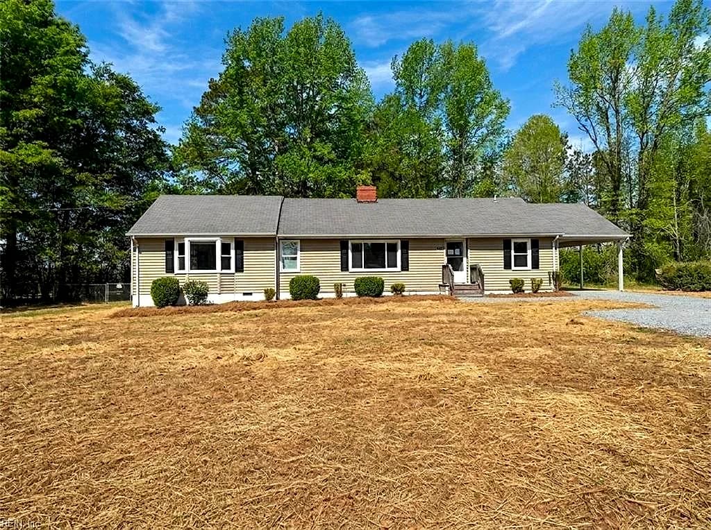 20310 Ivor RD, COURTLAND VA 23837 - Main photo