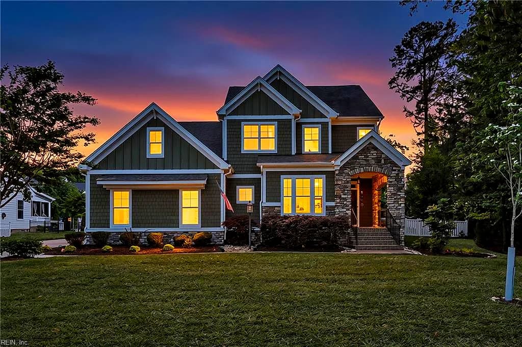 1209 Founders Pointe TRL, CARROLLTON VA 23314 - Main photo