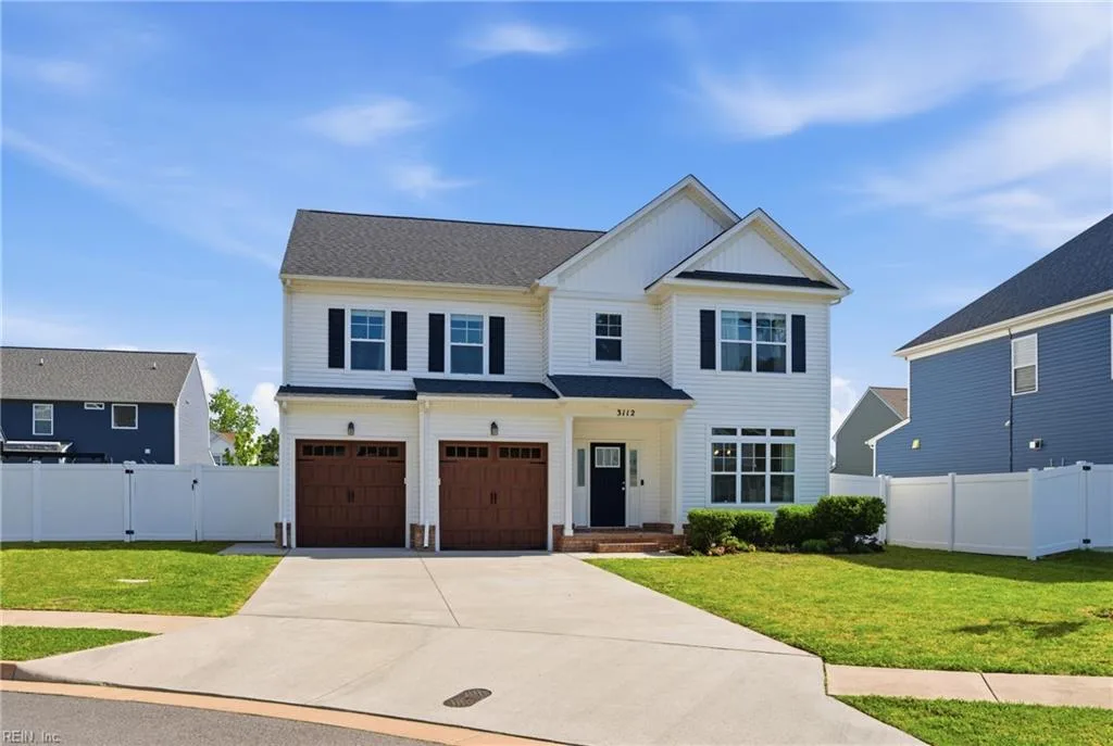 3112 Jasmine CT, CHESAPEAKE VA 23321 - Main photo