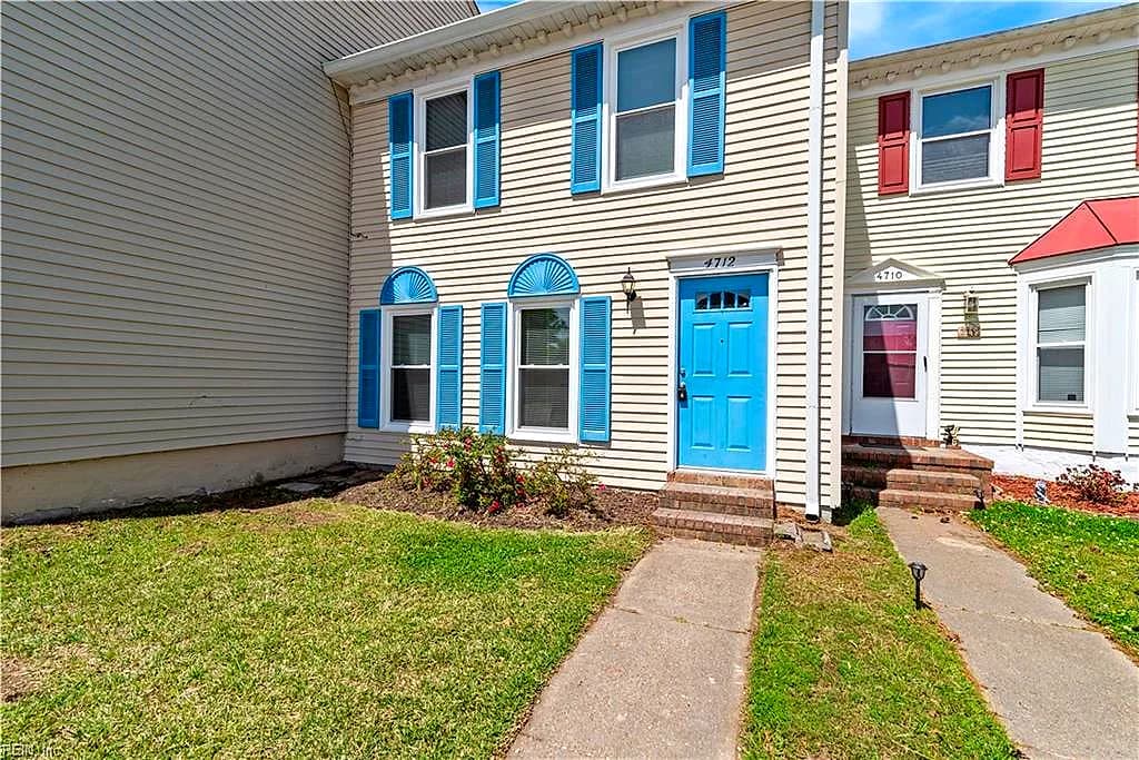 4712 Ashbury LN, VIRGINIA BEACH VA 23462 - Main photo