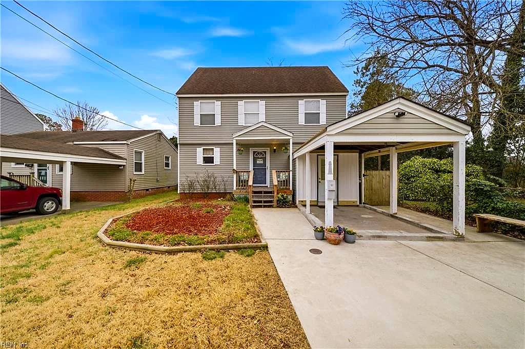 115 Dumont AVE, NORFOLK VA 23505 - Main photo