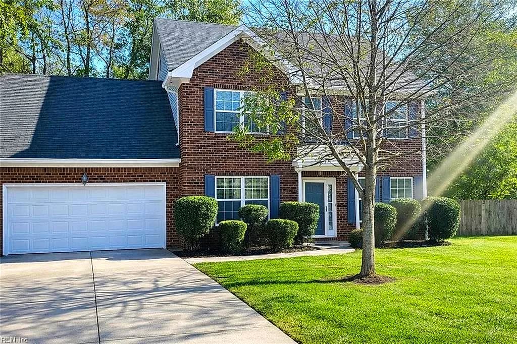 1905 Old Jolliff RD, CHESAPEAKE VA 23321 - Main photo