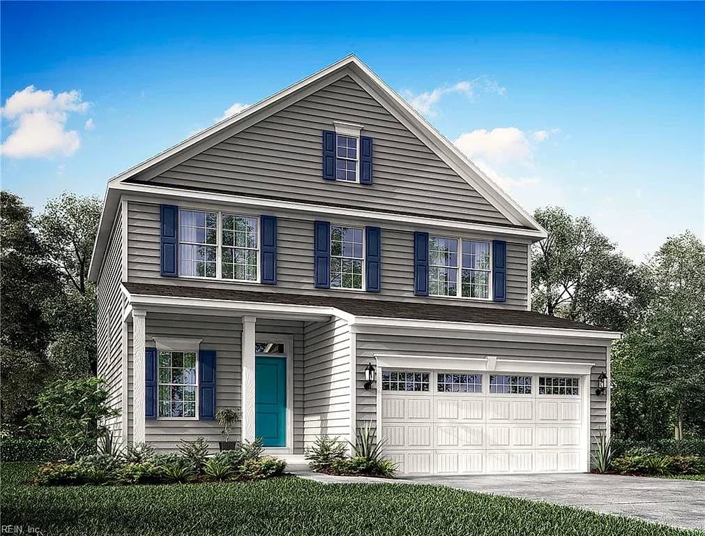 413 Watermans WAY, POQUOSON VA 23662 - Main photo