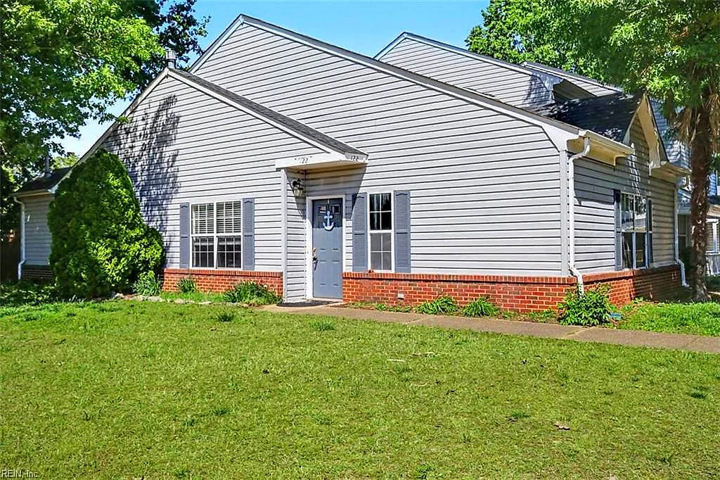 122 Foundry CT, YORKTOWN VA 23693 - Main photo