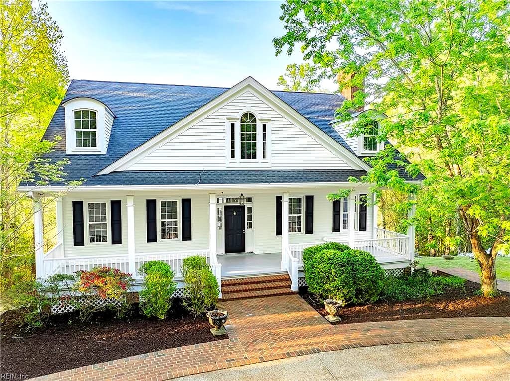 312 Laurel Ridge RD, HEATHSVILLE VA 22473 - Main photo